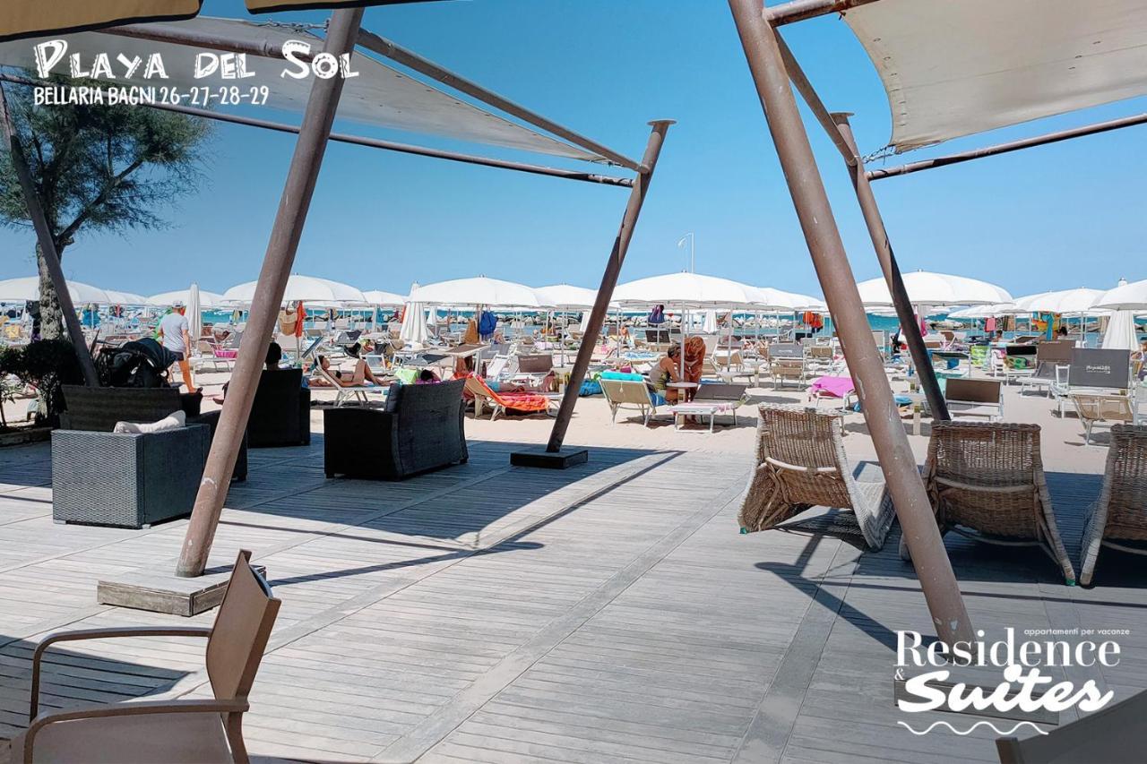 Residence & Suites Bellaria-Igea Marina Exterior photo