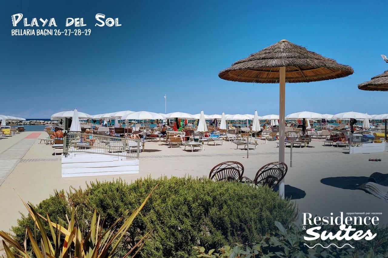 Residence & Suites Bellaria-Igea Marina Exterior photo