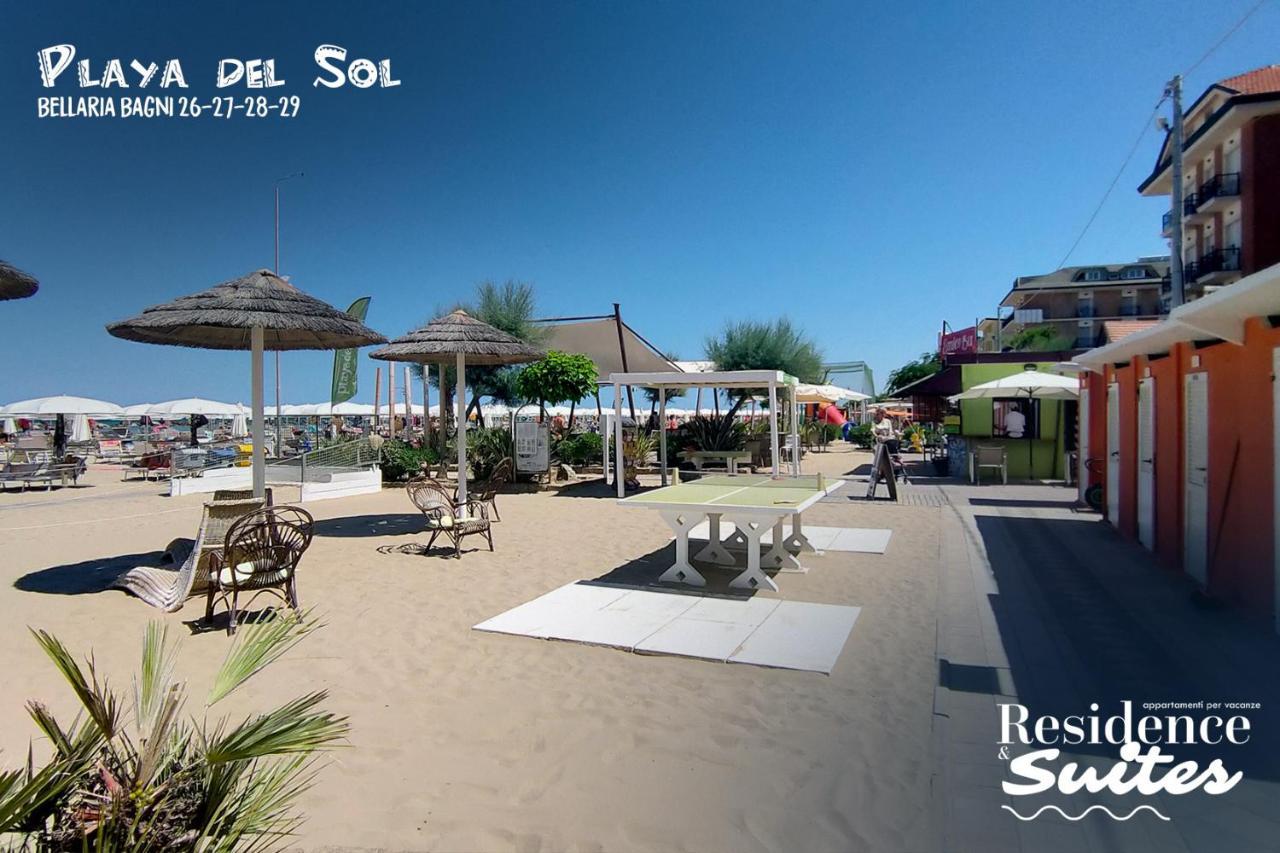 Residence & Suites Bellaria-Igea Marina Exterior photo