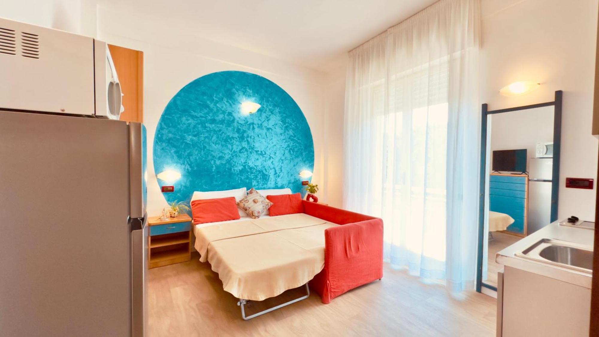 Residence & Suites Bellaria-Igea Marina Exterior photo